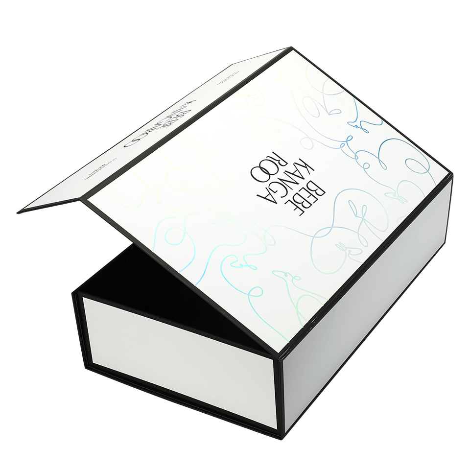 Boîte cadeau en carton rigide  - Luxury Skincare Gift Box avis et prix