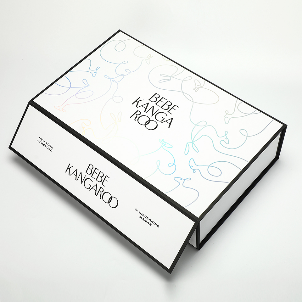 Boîte cadeau en carton rigide  - Luxury Skincare Gift Box avis et prix