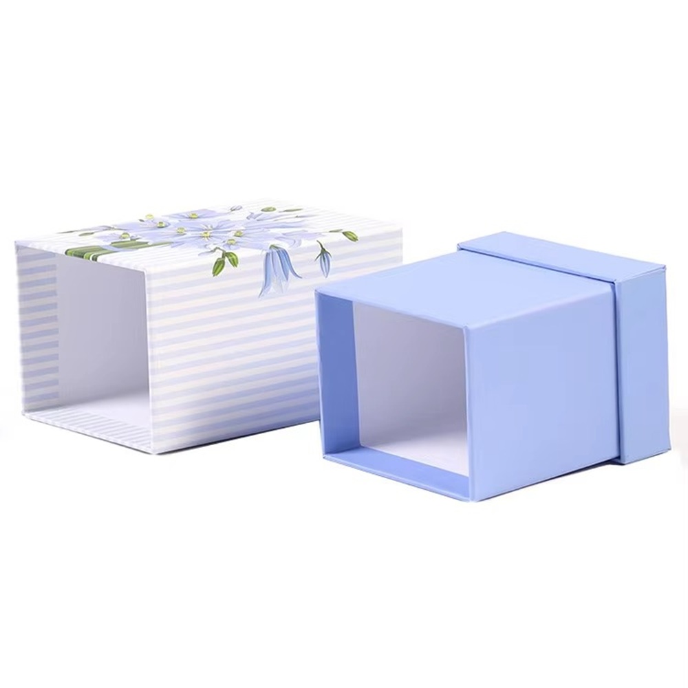 Boîte cadeau rigide personnali - Luxury Skincare Gift Box avis et prix