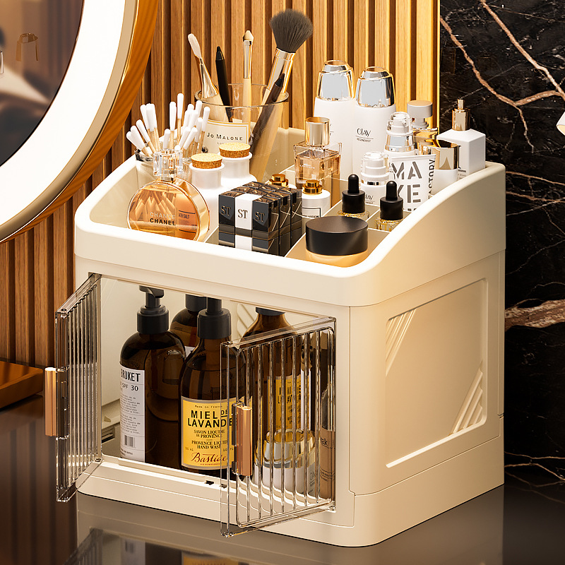 Armoire de rangement pour maqu - Luxury Skincare Gift Box avis et prix