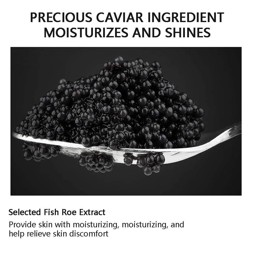15 pièces Caviar ensemble de s - Oligopeptide Wrinkle avis et prix