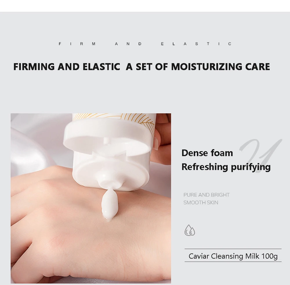 15 pièces Caviar ensemble de s - Oligopeptide Wrinkle avis et prix