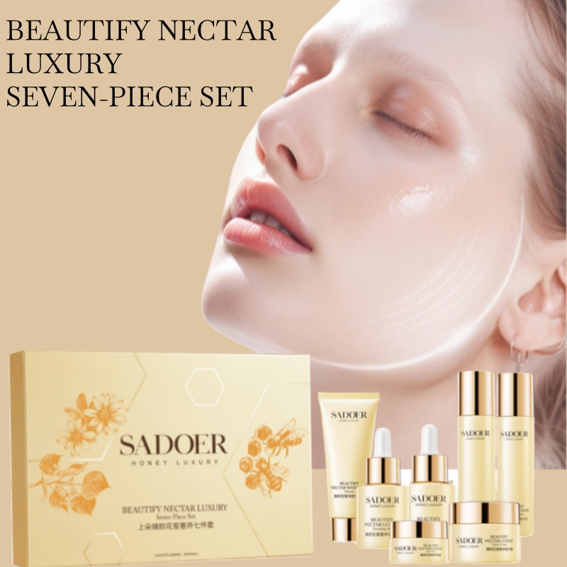 Ensemble de soins de la peau l - Luxury Skincare Gift Box avis et prix