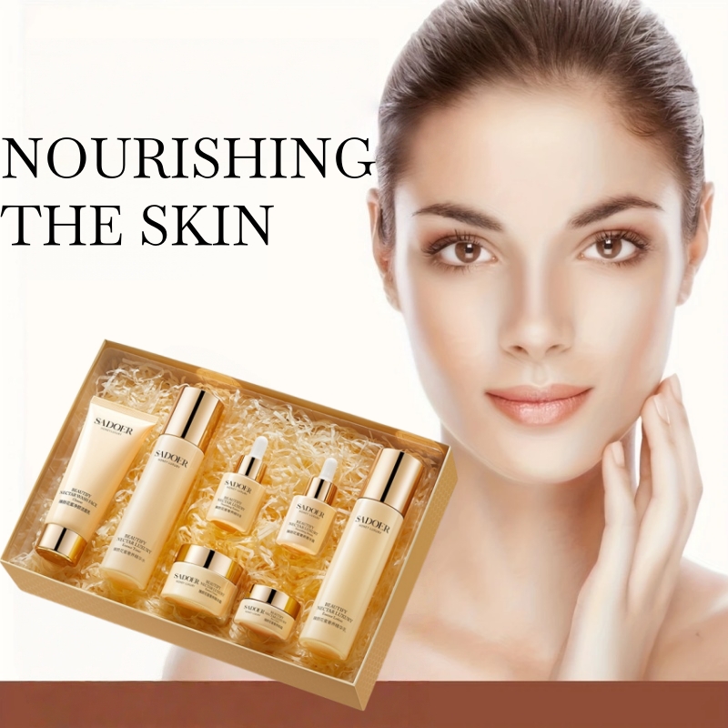 Ensemble de soins de la peau l - Luxury Skincare Gift Box avis et prix