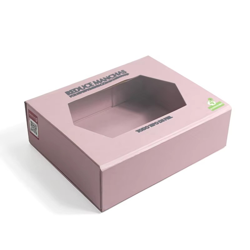 Boîte cadeau de luxe avec logo - Luxury Skincare Gift Box avis et prix