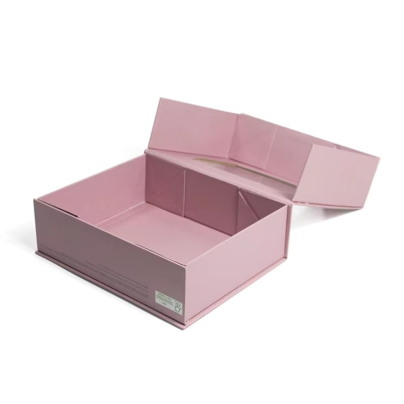 Boîte cadeau de luxe avec logo - Luxury Skincare Gift Box avis et prix