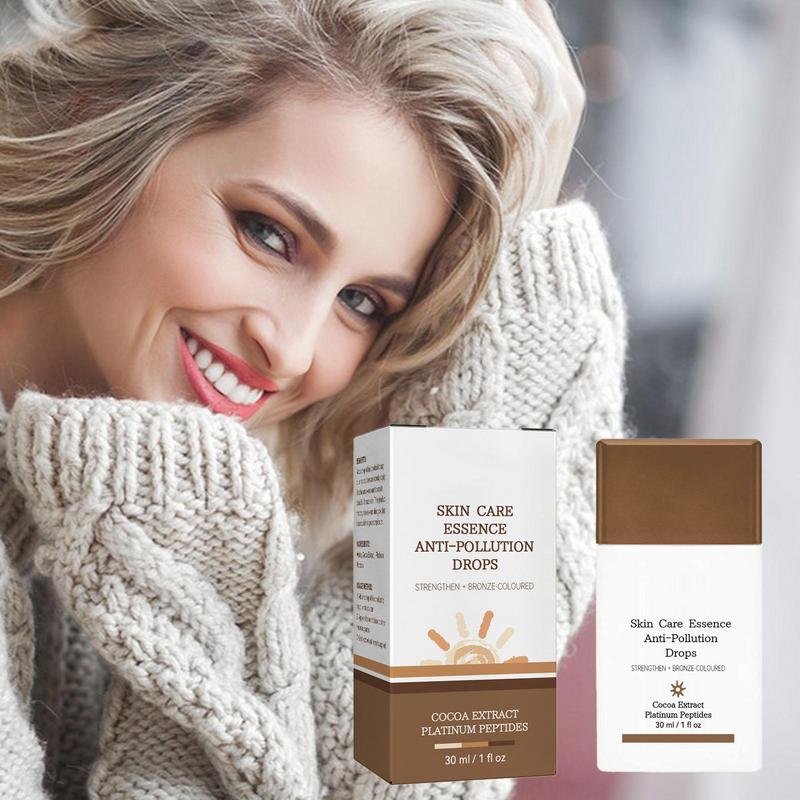 Gouttes bronzantes liquides po - Peptide Complex Serum avis et prix