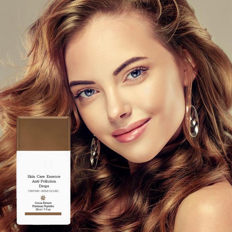 Gouttes bronzantes liquides po - Peptide Complex Serum avis et prix