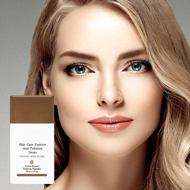 Gouttes bronzantes liquides po - Peptide Complex Serum avis et prix